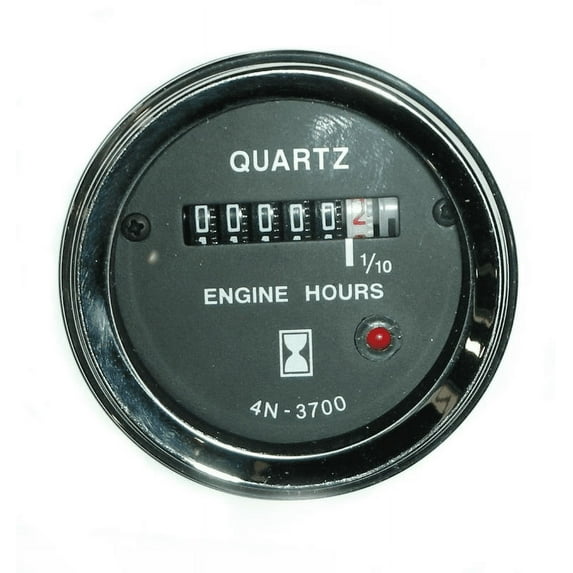 HOUR METER for Caterpillar NEW 4N3700 4N-3700 6N2848 7N2418 3208 3412 SHIPS FREE
