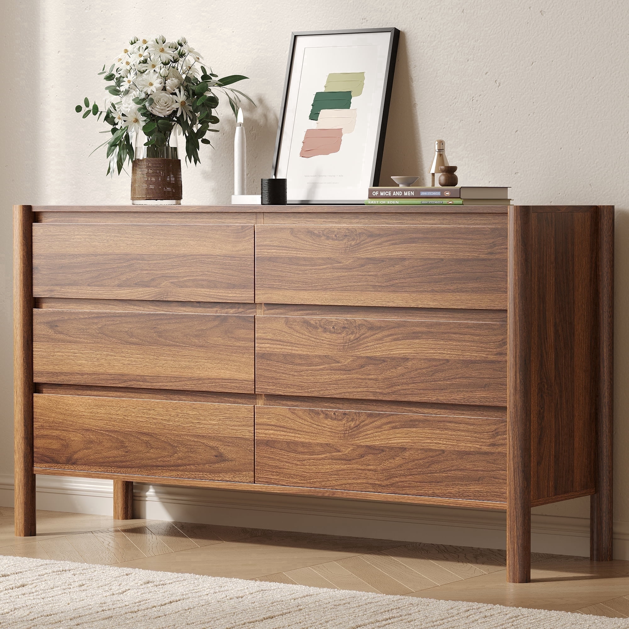 mens modern dresser Modern 9-Drawer Wood Dresser - Sleek Storage Solution for Bedroom and  Living Spaces - Bed Bath & Beyond