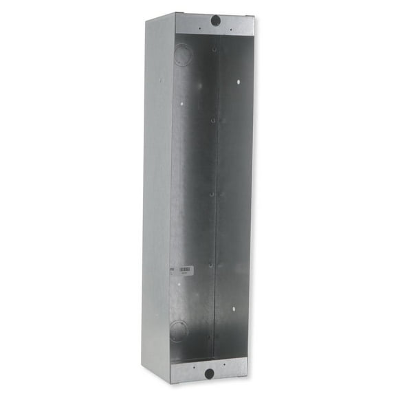 TekTone OH191 Entrance Panel Flush Box