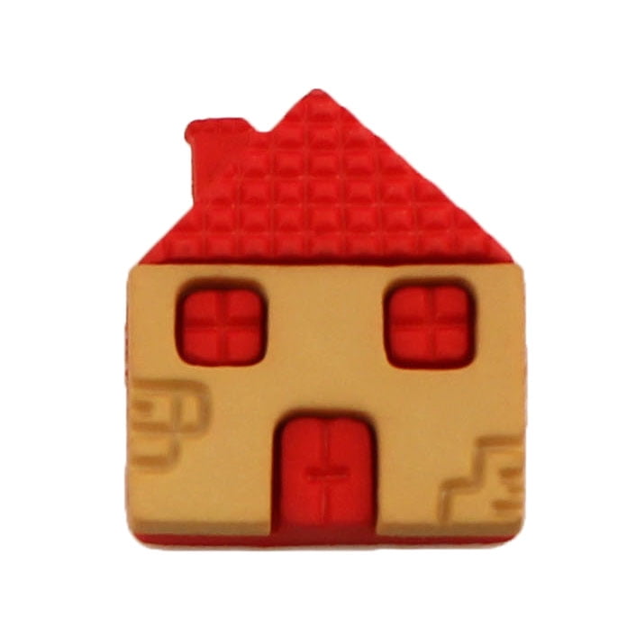 HOUSE - 100 BUTTONS