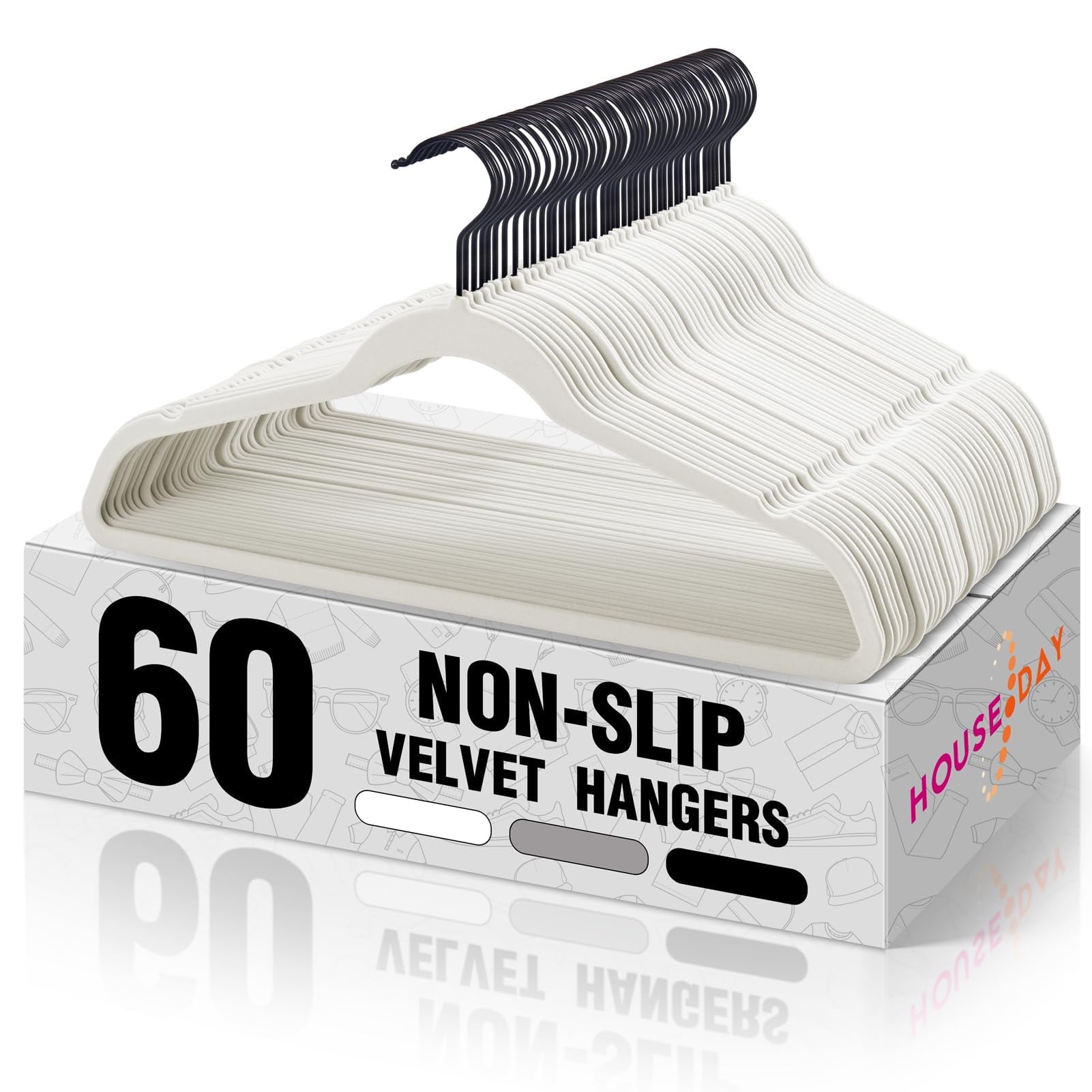 Premium Velvet Hangers - Thumbnail 2