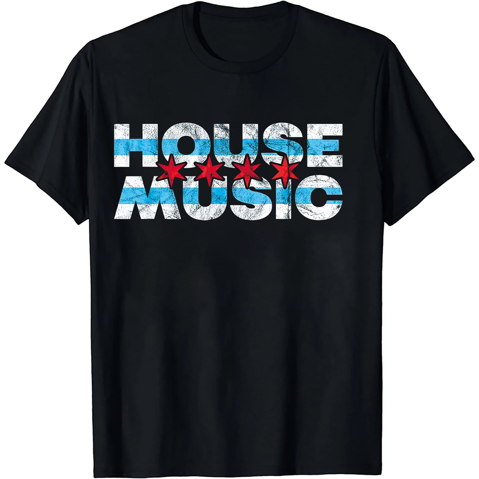 HOUSE MUSIC TShirt