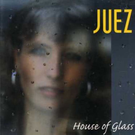 Juez - House of Glass - Music & Performance - CD