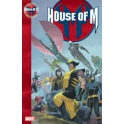 BRIAN MICHAEL BENDIS; OLIVIER COIPEL HOUSE OF M (Paperback)