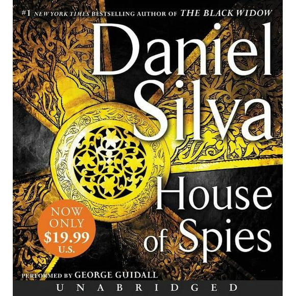 HOUSE OF SPIES UNBR AC
