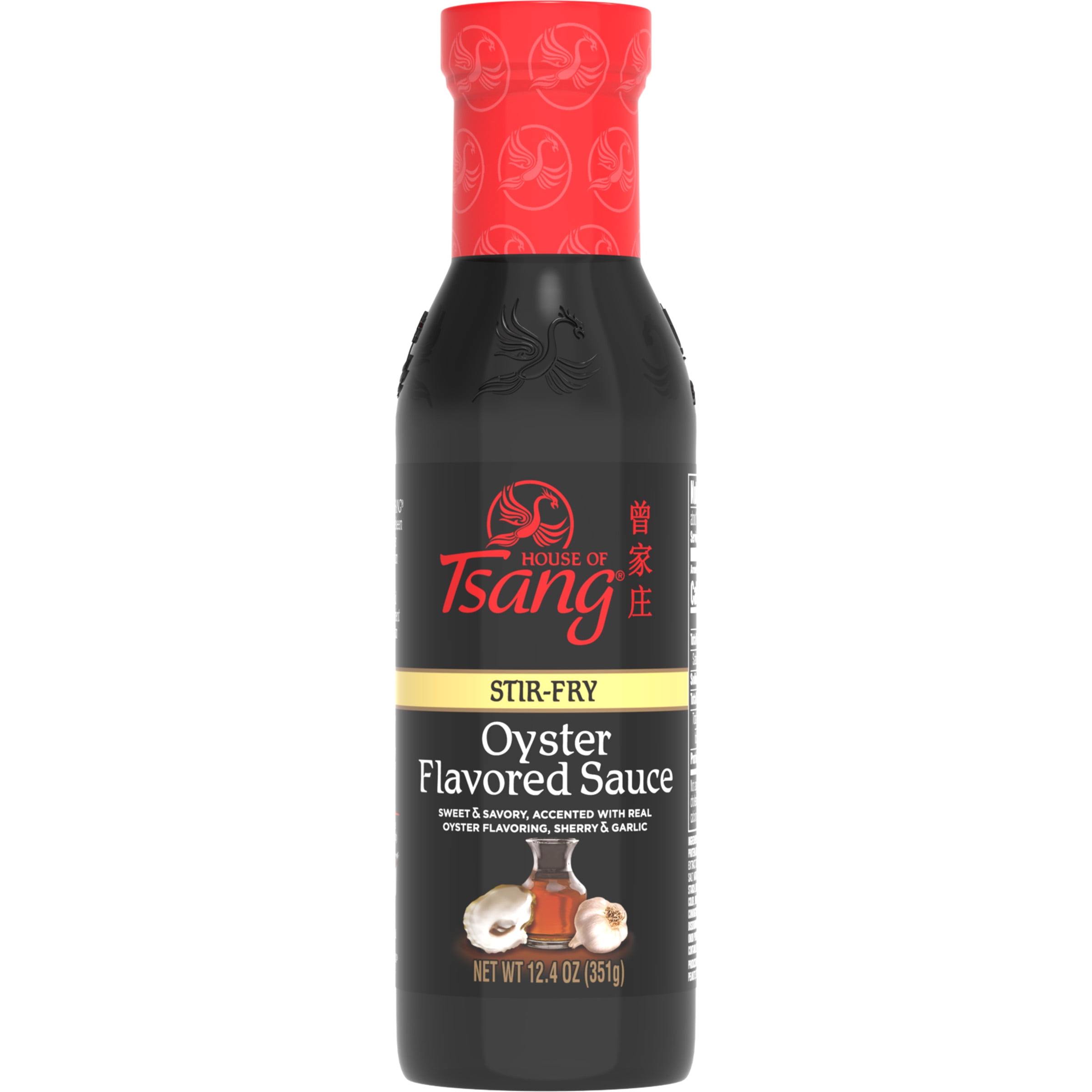HOUSE OF TSANG Oyster Stir-Fry Sauce, 12.4 Oz Bottle - Walmart.com