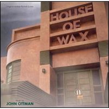 House of Wax [Original Motion Picture Soundtrack] (CD) by John Ottman