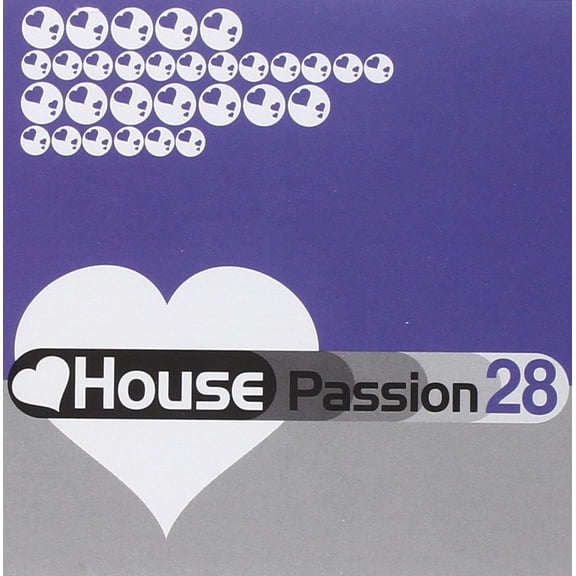 V/A HOUSE PASSION 28 (CD)