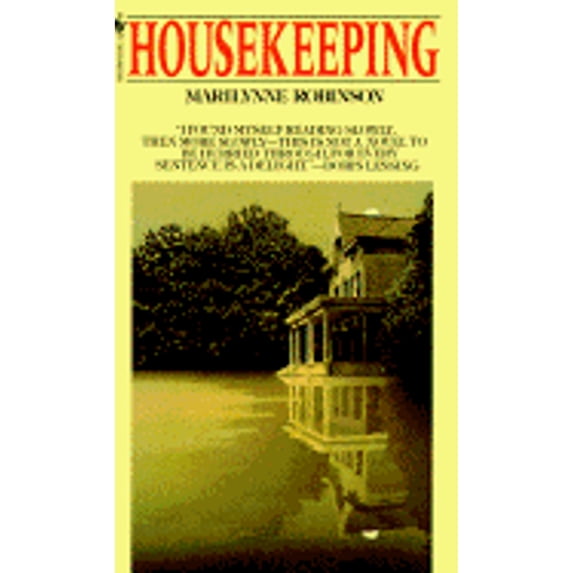 Pre-Owned Housekeeping Paperback