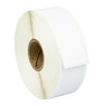 thumbnail image 1 of HOUSELABELS 1" x 1" Multipurpose Labels on 1" Core Compatible With Zebra and Rollo Printers, 32 Rolls / 1,380 Labels per Roll, 1 of 7