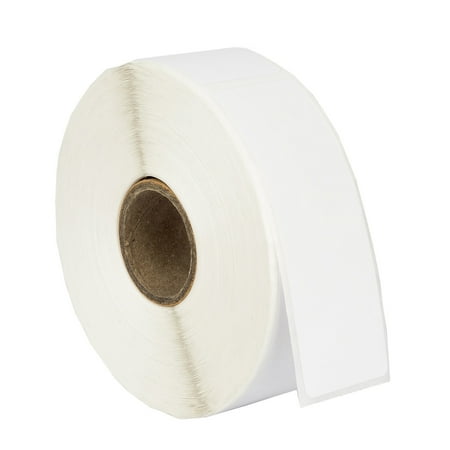 HOUSELABELS 1" x 3" Retail Labels on 1" Core Compatible With Zebra and Rollo Printers, 1 Roll / 520 Labels per Roll