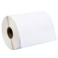 thumbnail image 1 of HOUSELABELS 4" x 2.5" Multipurpose Labels on 1" Core Compatible With Zebra and Rollo Printers, 6 Rolls / 620 Labels per Roll, 1 of 7