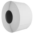 thumbnail image 1 of HOUSELABELS 4" x 3" Shipping Labels on 3" Core Compatible With Zebra and Rollo Printers, 4 Rolls / 1,950 Labels per Roll, 1 of 4