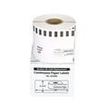 thumbnail image 1 of HOUSELABELS Compatible with DK-2205 Replacement Roll for Brother QL Label Printers; PINK Continuous Length Labels; 2-4/9" x 100 feet (62mm*30.48m) - 8 Rolls, 1 of 8