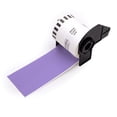 thumbnail image 1 of HOUSELABELS Compatible with DK-2205 Replacement Roll for Brother QL Label Printers; PINK Continuous Length Labels; 2-4/9" x 100 feet (62mm*30.48m) with PRELOADED CARTRIDGE - 2 Rolls, 1 of 8