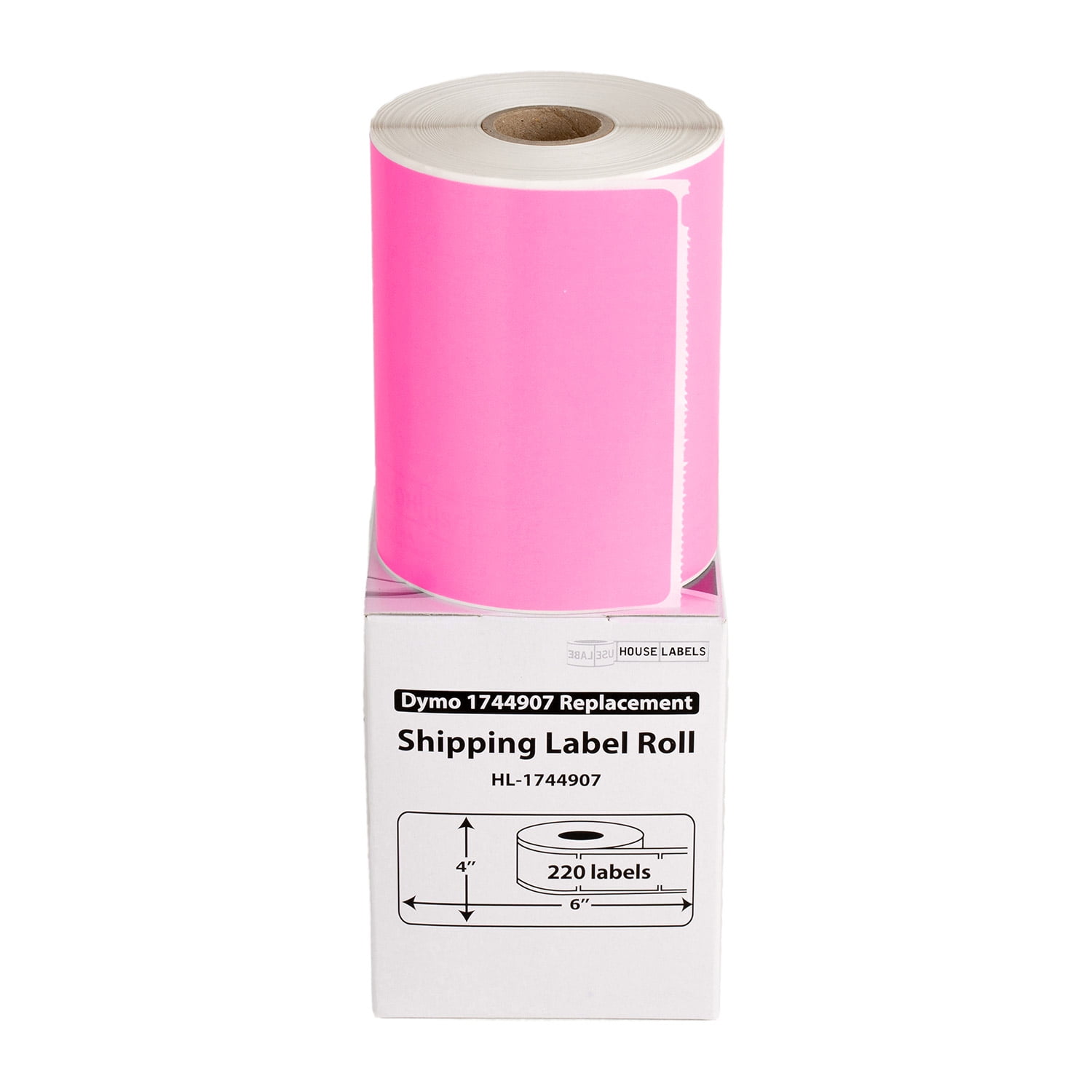 LabelWriter 4XL Shipping Label Printer, Prints 4 x 6 Extra Large Shipping Labels