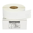 thumbnail image 1 of HOUSELABELS Compatible DYMO 30252 Address Labels (1-1/8" x 3-1/2") with REMOVABLE ADHESIVE, compatible with DYMO LW 450, 4XL, Rollo & Zebra Desktop Printers, 42 Rolls /14700 Labels, 1 of 8