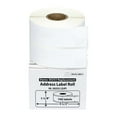 thumbnail image 1 of HOUSELABELS Compatible DYMO 30253 Address Labels (1-1/8" x 3-1/2"), strong permanent adhesive, compatible with DYMO LW 450, 4XL, Rollo & Zebra Desktop Printers, 1 Roll /700 Labels, 1 of 8