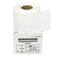 thumbnail image 1 of HOUSELABELS Compatible DYMO 30323 Shipping Labels (2-1/8" x 4"), strong permanent adhesive, compatible with DYMO LW 450, 4XL, Rollo & Zebra Desktop Printers, 15 Rolls /3600 Labels, 1 of 8