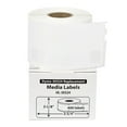 thumbnail image 1 of HOUSELABELS Compatible DYMO 30324 Media Labels (2-1/8" x 2-3/4"), strong permanent adhesive, compatible with DYMO LW 450, 4XL, Rollo & Zebra Desktop Printers, 1 Roll /400 Labels, 1 of 8