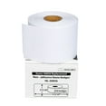 thumbnail image 1 of HOUSELABELS Compatible DYMO 30856 Badge Labels (2-7/16" x 4-3/16") compatible with DYMO LW 450, 4XL, Rollo & Zebra Desktop Printers, 50 Rolls /12500 Labels, 1 of 8