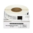 thumbnail image 1 of HOUSELABELS Compatible with DK-1204 Replacement Roll for Brother QL Label Printers; 400 Multipurpose Labels; 2/3" x 2-1/8" (17mm*54mm) - 56 Rolls, 1 of 7