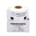 thumbnail image 1 of HOUSELABELS Compatible with DK-1220 Replacement Roll for Brother QL Label Printers; 620 Food Labels; 1-1/2" x 1-8/9" (39mm*48mm) - 8 Rolls, 1 of 7