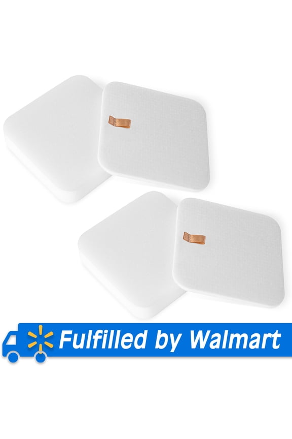 2Pack LA502 Foam & Felt Filters Replacement for Shark Rotator Navigator Lift-Away Upright Vacuum LA502, LA322, LA301, LA300, Replace Part XFFK320