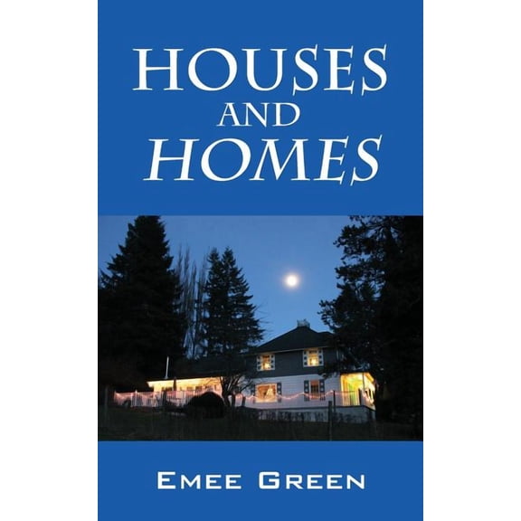 HOUSES and HOMES, (Paperback)