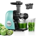 thumbnail image 1 of HOUSNAT Slow Masticating Juicer Machines, Easy Clean, Quiet Motor & Reverse Function, 150W, 1 of 7
