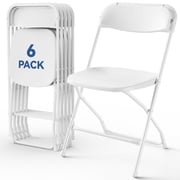 HaiCube Folding Chair 6-Pk - rated 4.4 stars from 14 reviews