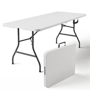 White Filming Table White Tables