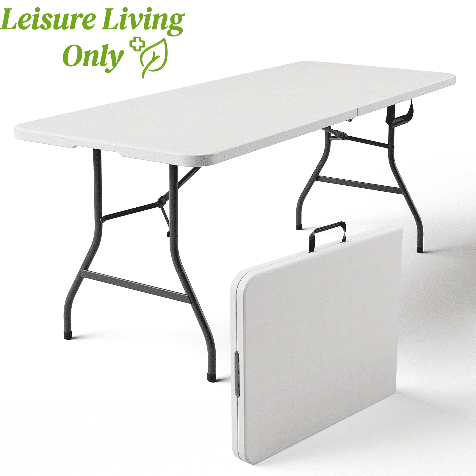 6FT Folding, Heavy Duty Portable Table
