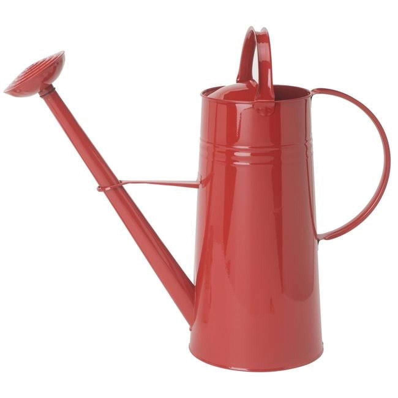 HOUSTON INTERNATIONAL TRADING  8610E XR Enameled Galvanized Steel watering can 2.5 gal.