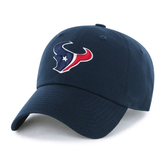 NFL Houston Texans Clean Up Adjustable Hat