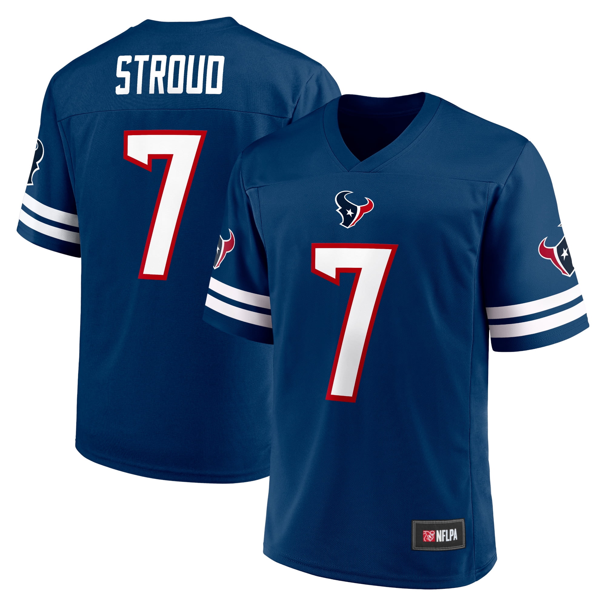 HOUSTON TEXANS MENS NFL JERSEY