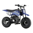 thumbnail image 1 of HOVER HEART DB002 50cc Gas Powered Mini Bike, Off-Road Tires, EPA Approved √¢¬Ä¬ì Green, 1 of 7