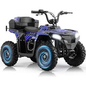 Kids Gas 4 Wheeler Ride On Toys for Outdoors