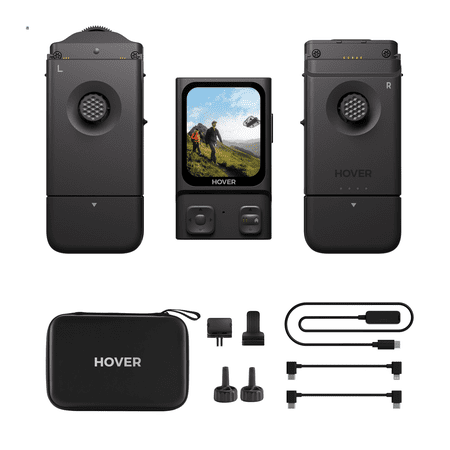 HOVERAir - Beacon and JoyStick Bundle - Black