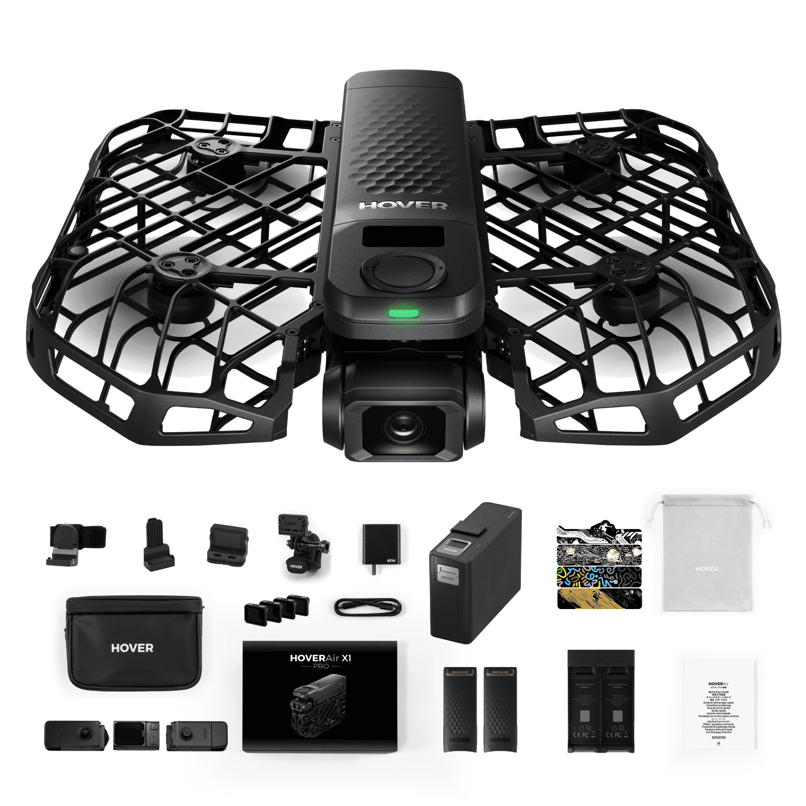 HOVERAir X1 PRO/PROMAX Walmart Ultimate Combo (PRO)