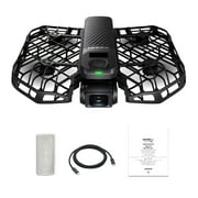 HOVERAir X1 PRO 4K UHD Action Flying Camera, Foldable Drone with AI Follow, Palm Launch, 2-Axis Gimbal, 104° FoV, for Outdoor Sports (Standard)