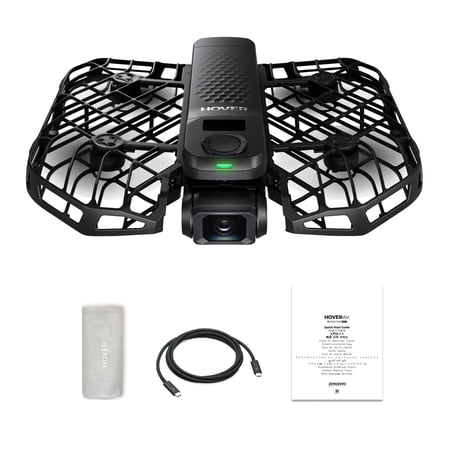 HOVERAir - X1 PRO Standard - Black