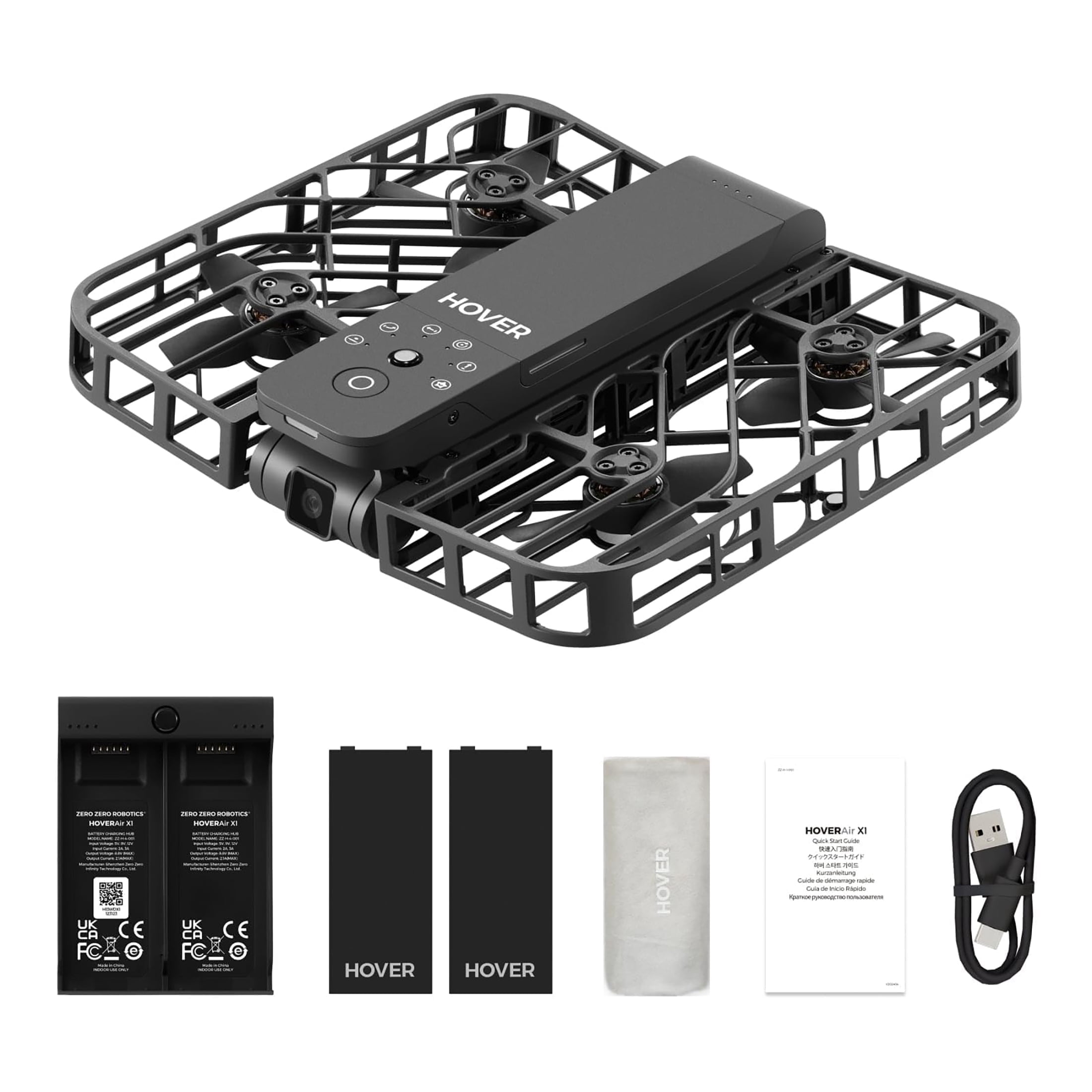 HOVERAir X1 Combo Plus