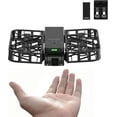 thumbnail image 1 of HOVERAir X1 Self-Flying Camera, Pocket-Sized Drone HDR Video Capture, Palm Takeoff, Intelligent Flight Paths, Follow-Me Mode, Foldable Action Camera with Hands-Free Control Black(Combo), 1 of 6