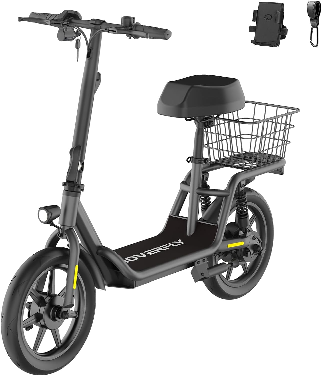 14 Electric Scooter With Seat For Adult Commuter Electric Scooter buy-wisging-scooter-mobility-folding-electric-mobility-scooter-3-wheel