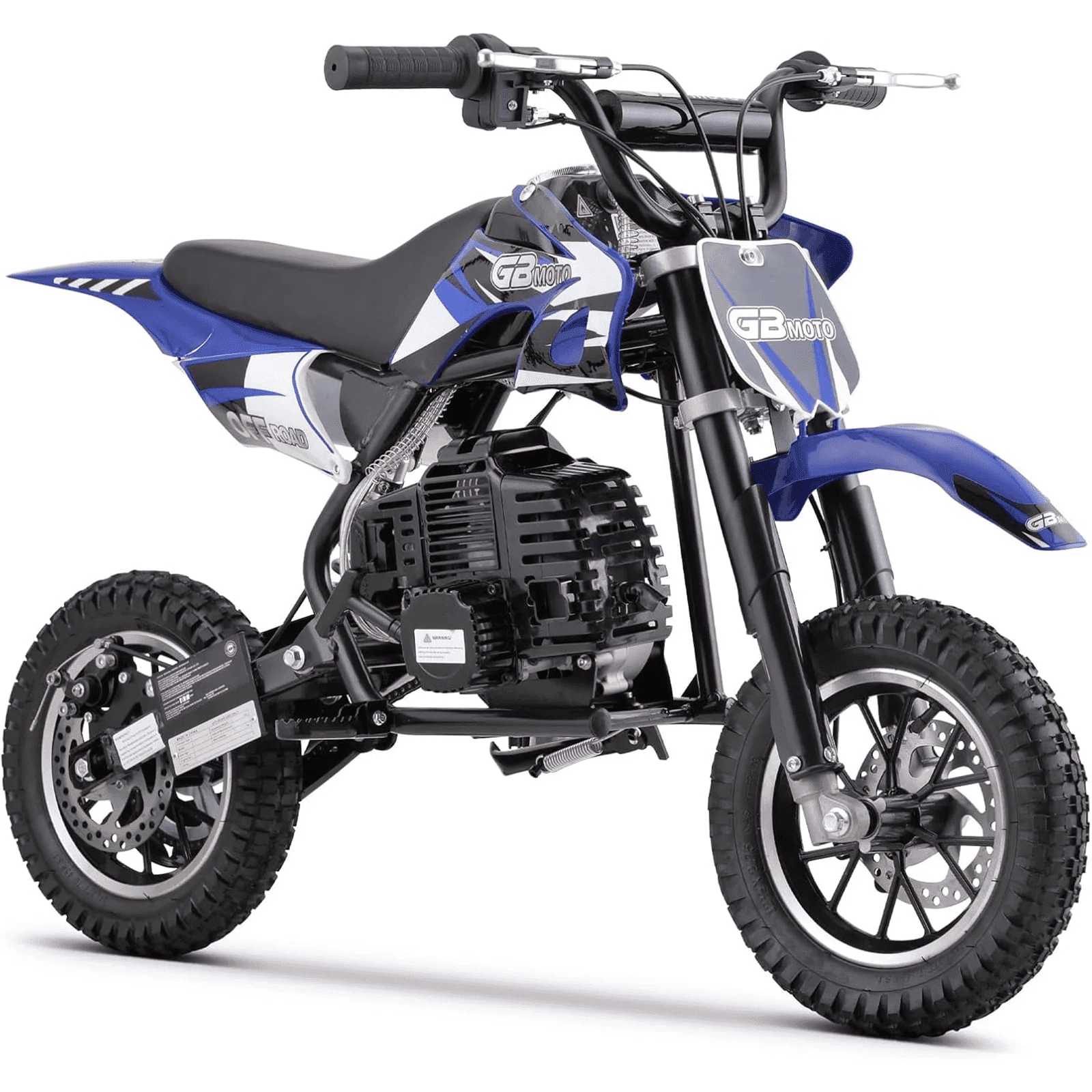 HOVERHEART 49cc 4-Stroke Gas Mini Dirt Bike ,18 MPH Max Speed with