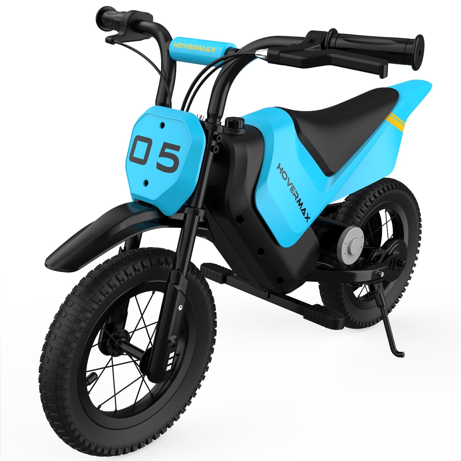 HOVERMAX Electric Dirt Bike, 150W Electric Motorcycle 10MPH Max Speed, Ride  On Toys motocross for Kids - Walmart.com