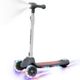 thumbnail image 1 of HOVERMAX 3-Wheel Kids Scooter - Lean-to-Steer Technology, Adjustable Height Handlebar, Scooter for Boys & Girls Ages 3+, 1 of 6
