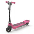 thumbnail image 1 of HOVERSTAR Electric Kick Start Scooter For Kids Pink, 1 of 5