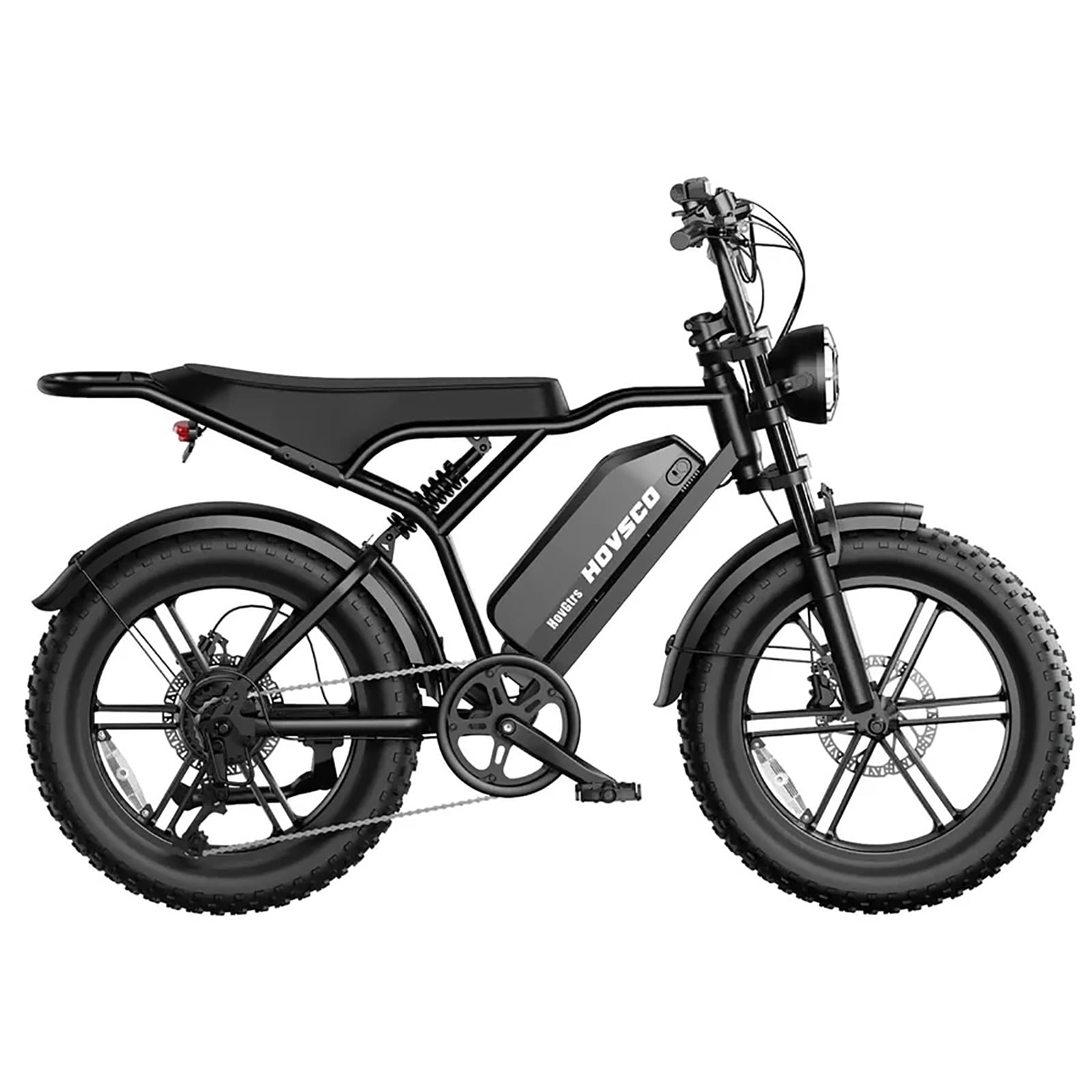  peak トルテュproTP770R Tamobyke Peak 2000W Electric Bike, 20